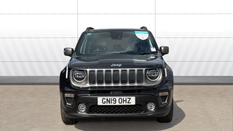 Jeep Renegade 1.0 T3 GSE Limited 5dr Petrol Hatchback